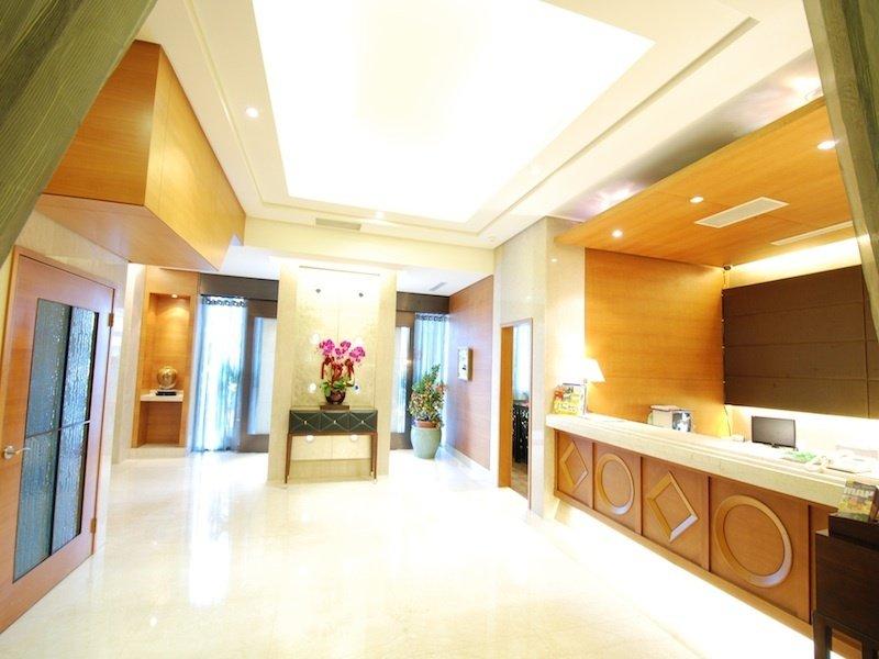 Hej Taipei Arena Hotel Exterior foto