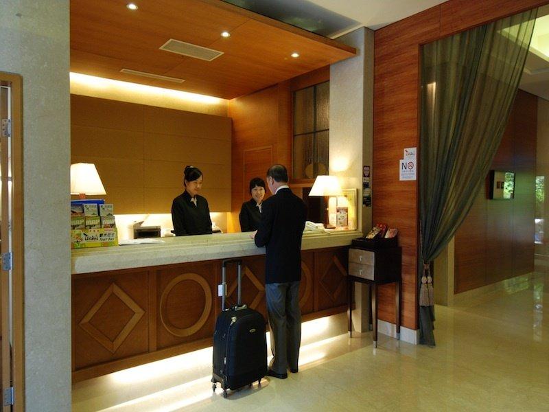 Hej Taipei Arena Hotel Exterior foto