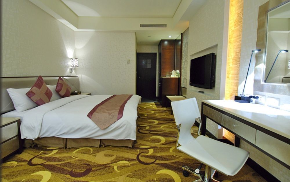 Hej Taipei Arena Hotel Exterior foto